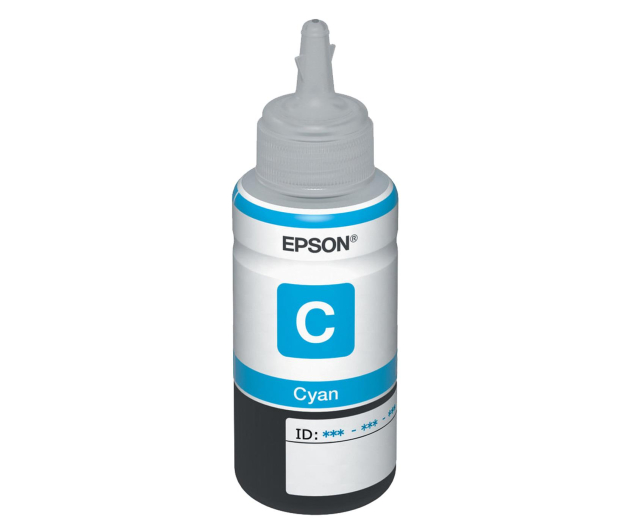 EPSON T6642C Cyan 6400str. C13T66424A - 161250 - zdjęcie 2